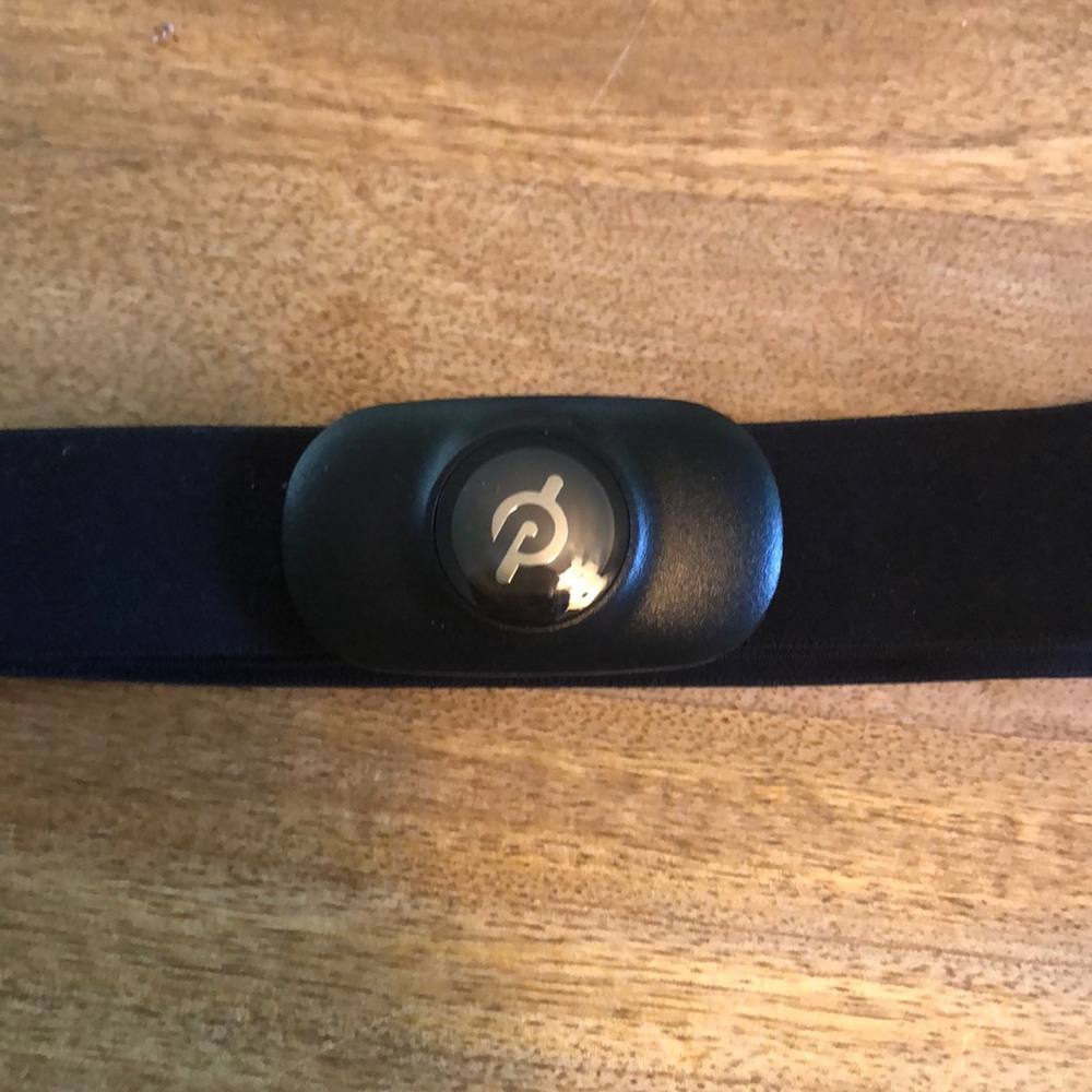 Peloton Heart Rate Monitor NEW